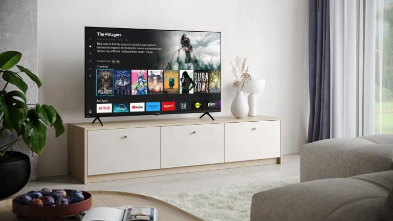 Die neuen SHARP GM6000 und GK4000 Serien – Powered by TiVo
