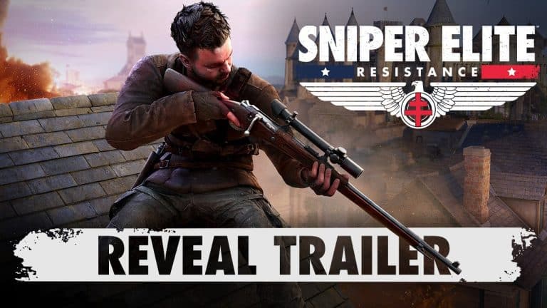 Sniper Elite: Resistance angekündigt