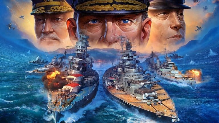 World of Warships: Legends feiert seinen fünften Geburtstag