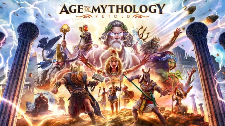 Age of Mythology Retold Review zum RTS-Remake