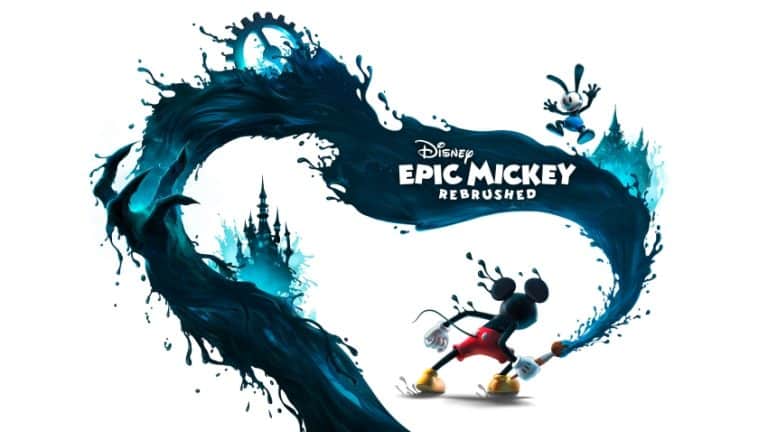 Disney Epic Mickey: Rebrushed – Test/Review