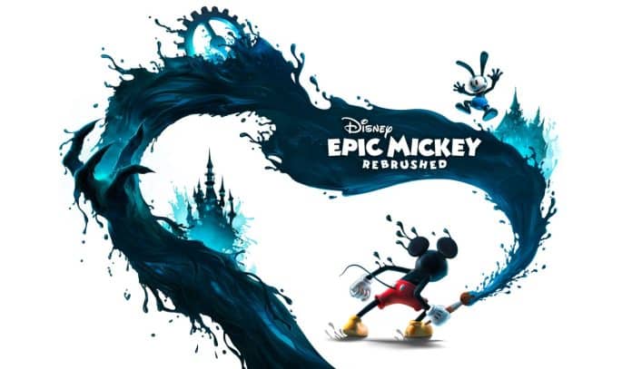 Entwicklertagebuch Trailer für Disney Epic Mickey: Rebrushed