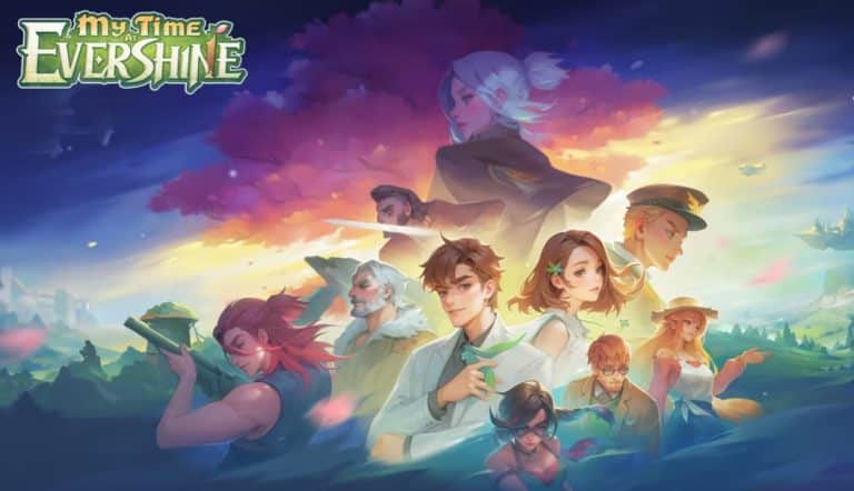 Kickstarter-Kampagne für den My Time at Sandrock-Nachfolger