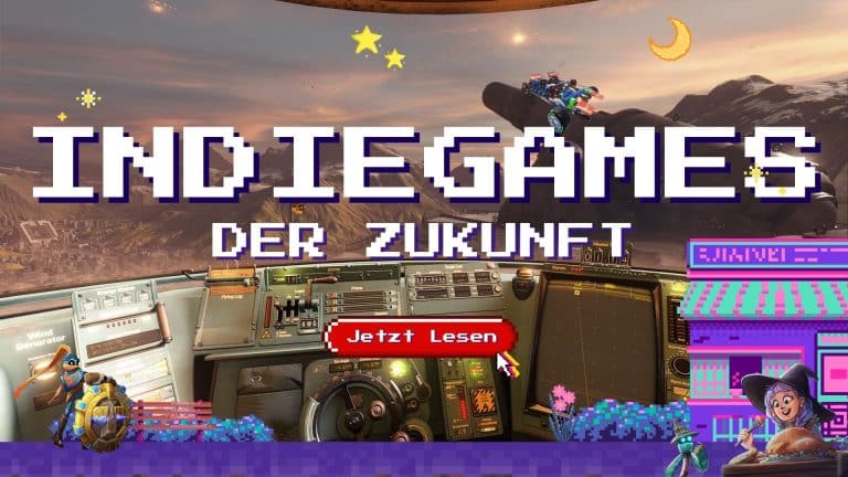 Die kommenden Top Indiegames-Geheimtipps!