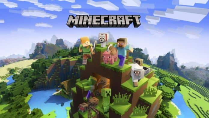 Erster Trailer zum Minecraft-Movie