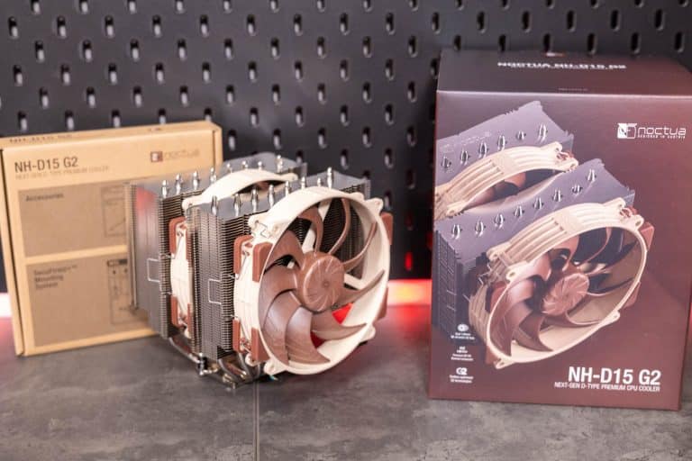 Noctua NH-D15 G2 – Test/Review