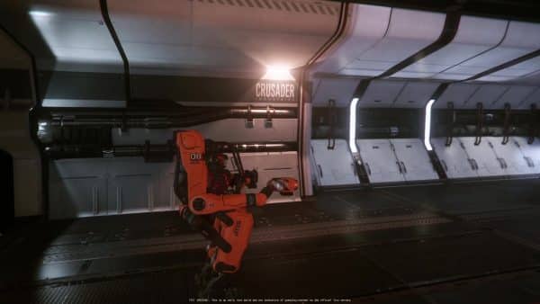 Star Citizen Argo ATLS Atlas in C2