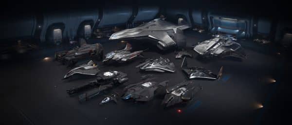 Star Citizen Pirate Week Skins