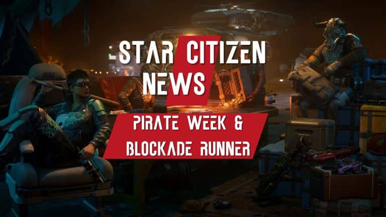 Star Citizen Pirate Week startet schon am 17.09.2024