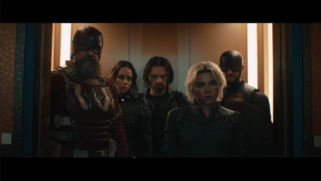 Thunderbolts