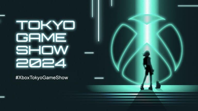 Tokyo Game Show 2024 – Xbox Highlights