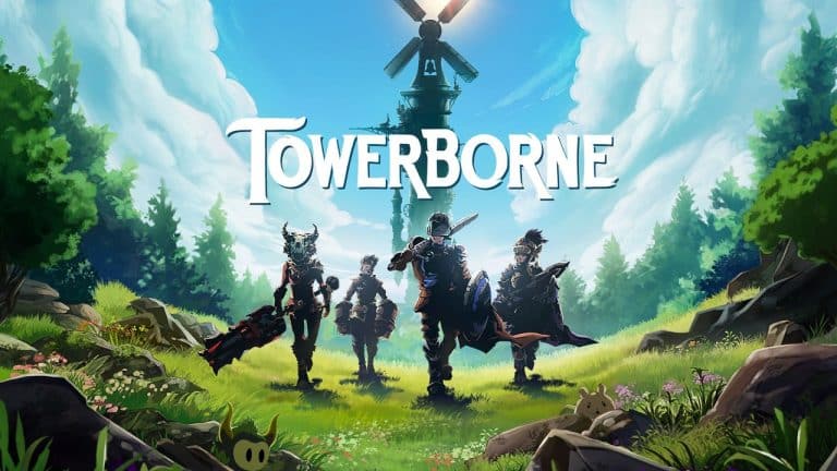 Towerborne – Heute im Early Access auf Steam