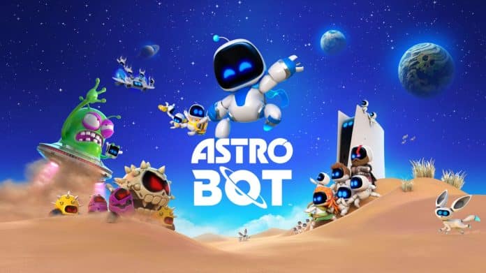 astro bot