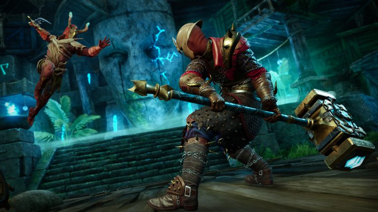 New World: Aeternum – Demo und Roadmap veröffentlicht