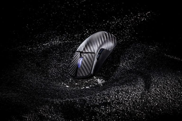 Die ASUS ROG Harpe Ace Extreme ist ab sofort verfügbar