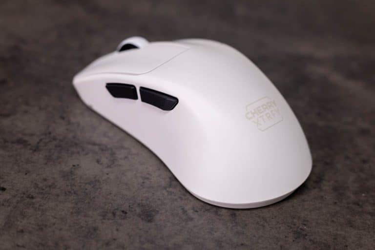 Cherry Xtrfy M64 Pro Wireless – Test/Review