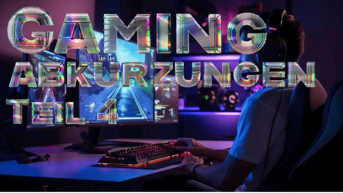 Gaming-Abkürzungen