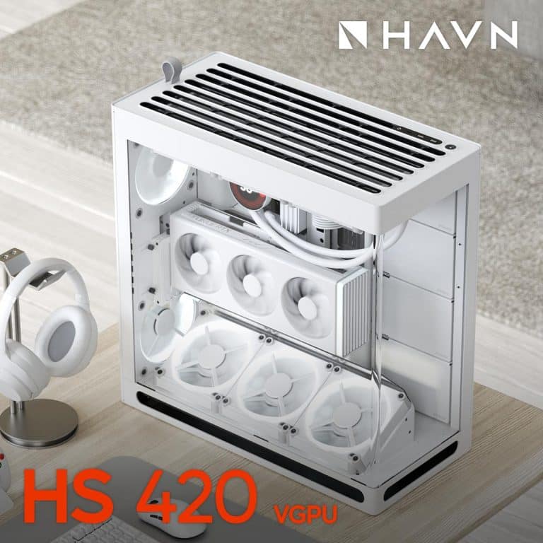 HAVN HS 420 – Schönheit aus Funktion