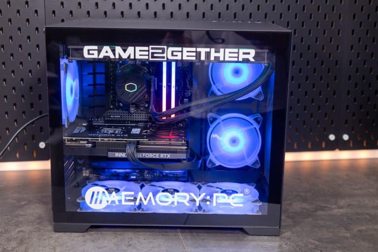 Memory PC x Game2Gether – RTX 4070 Super Edition – Vorstellung