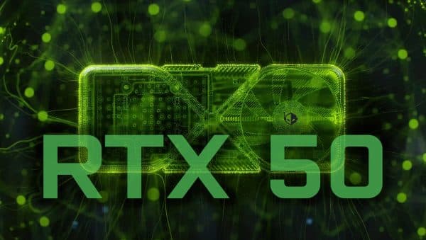 NvidiaRTX 5000 Serie