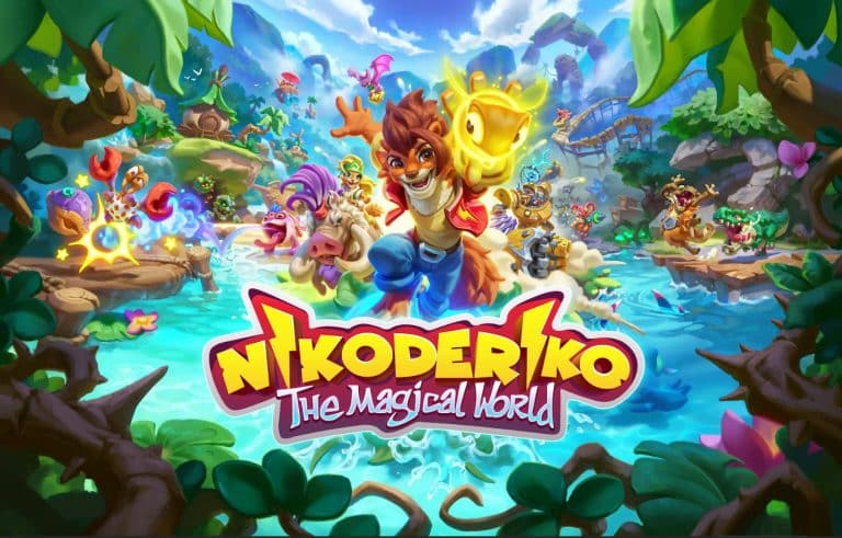 Nikoderiko demnächst auch auf PC -Nikoderiko - The Magical World