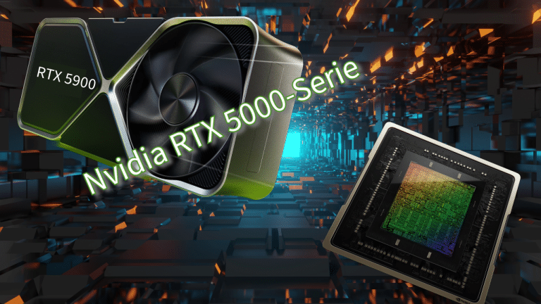 Nvidia RTX 5000 Serie 5090/5080/5070
