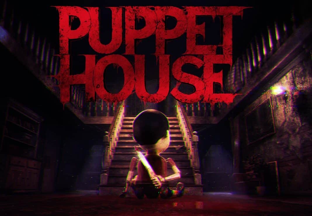 Horrorgame Puppet House