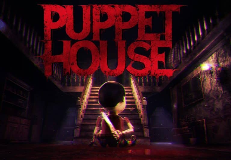 Horrorgame Puppet House erscheint noch vor Halloween