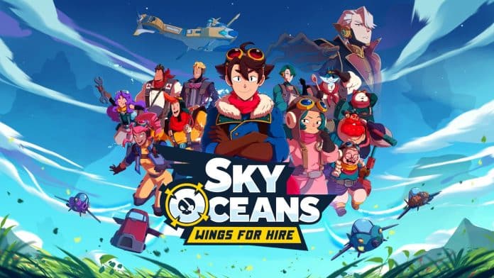 Sky Ocean: Wings for Hire