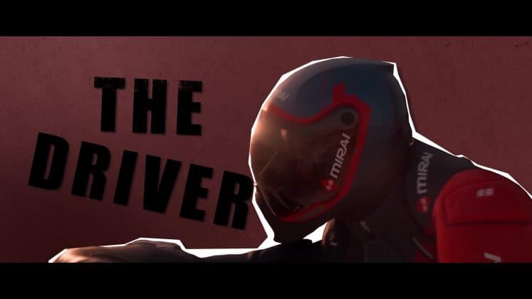 The Driver - Star Citizen Citizen Con 2954