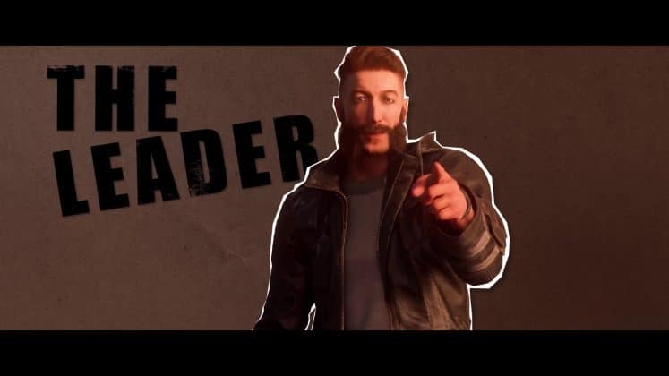 The Leader - Star Citizen Citizen Con 2954