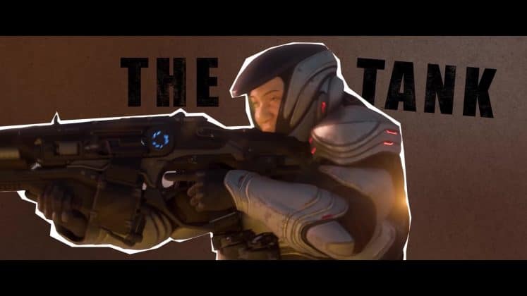 The Tank - Star Citizen Citizen Con 2954