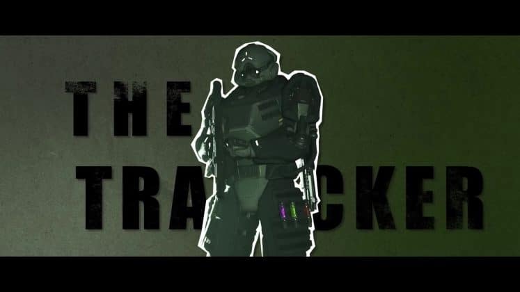 The Tracker - Star Citizen Citizen Con 2954