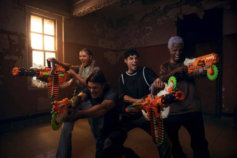 ZURU sorgt an Halloween für schaurigen Spielspaß