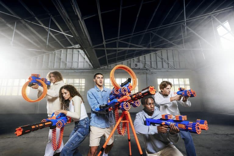 Weihnachtliche Geschenktipps von ZURU