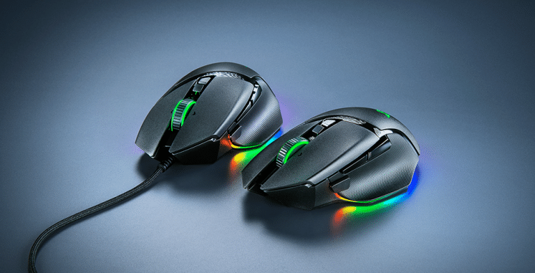 Razer Basilisk: Präzision und Anpassung auf einem neuen Level