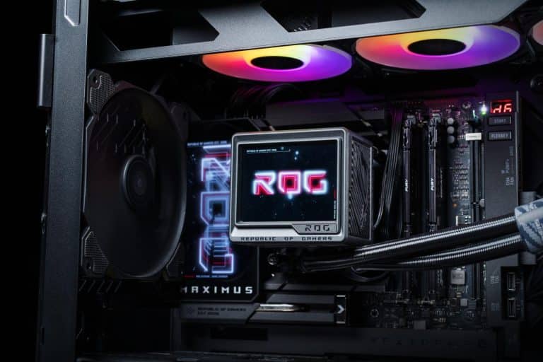 ASUS veröffentlicht die ROG Ryujin III 360 ARGB Extreme AiO