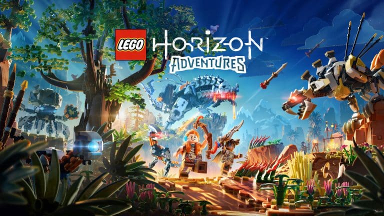 Lego Horizon Adventures – Test/Review