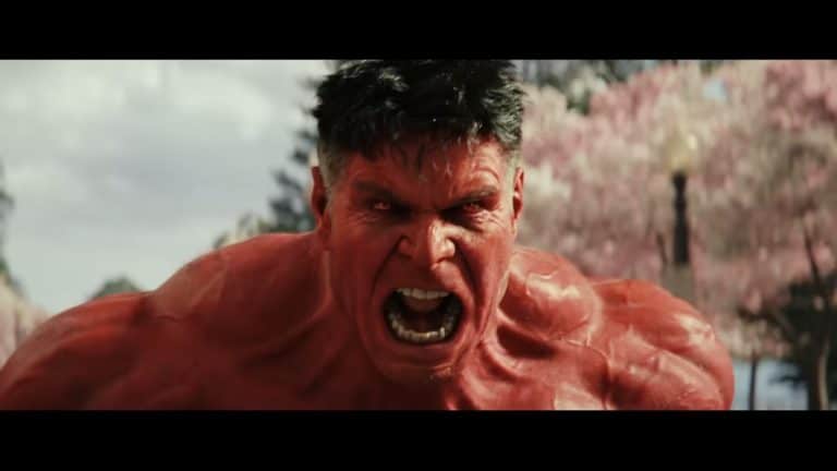 Neuer Trailer zu Captain America: Brave New World