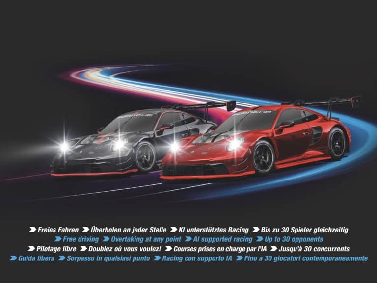 Carrera Hybrid geht an den Start