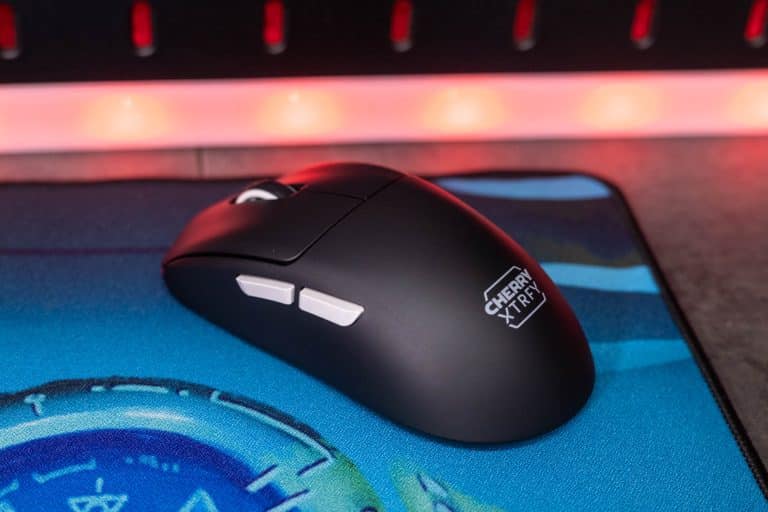 Cherry Xtrfy M68 Pro Wireless – Test/Review