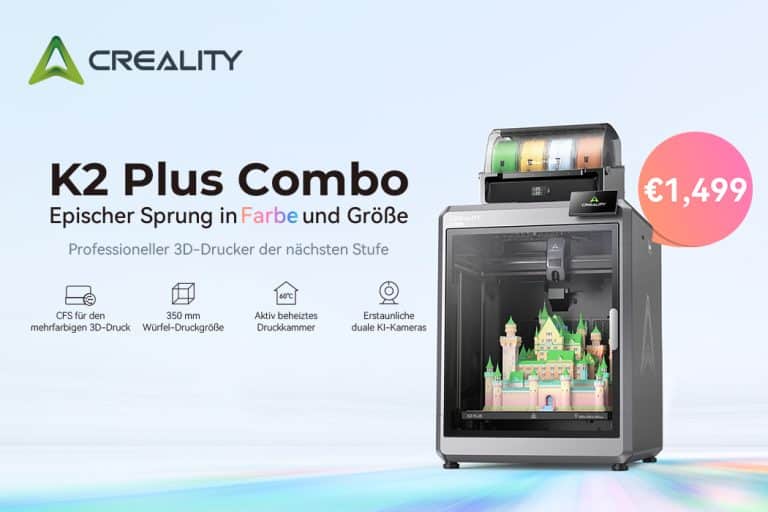 Der Black Friday 2024 bei Creality