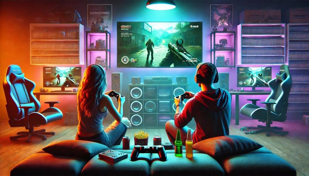 Bist du eher der Multiplayer-Typ?