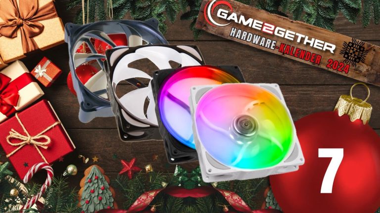 Hardwarekalender 2024 – Tag 7