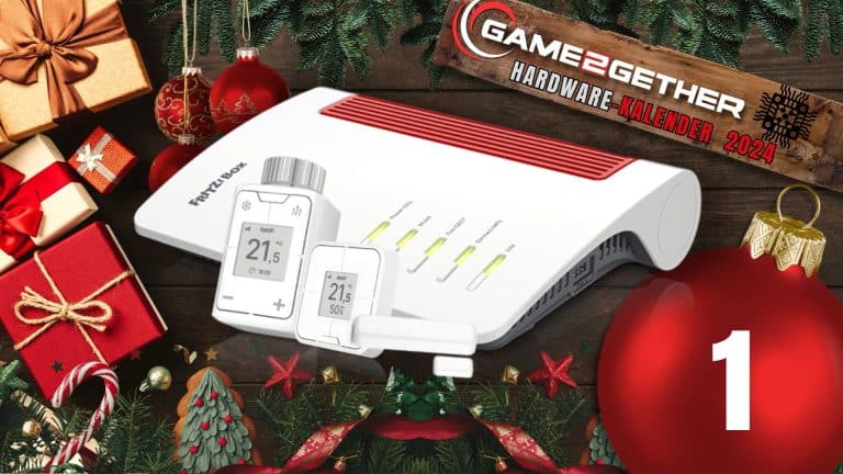 Hardwarekalender 2024 – Tag 1