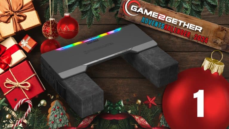 Adventskalender 2024 – Tag 1