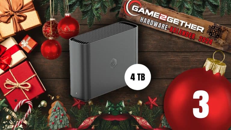 Hardwarekalender 2024 – Tag 3