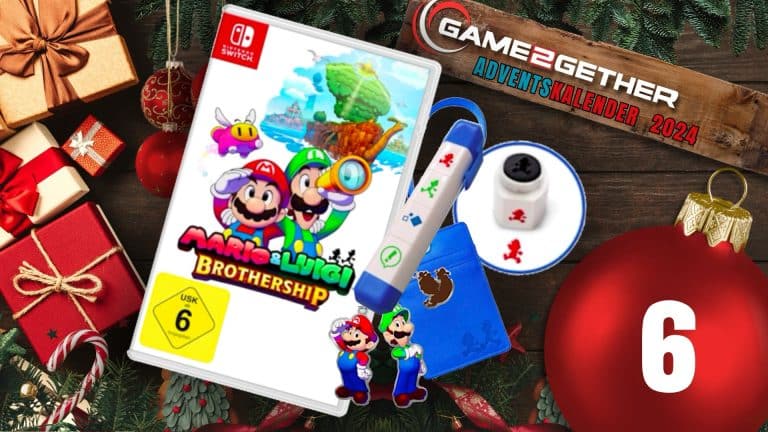 Adventskalender 2024 – Tag 6