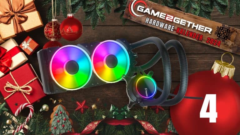 Hardwarekalender 2024 – Tag 4