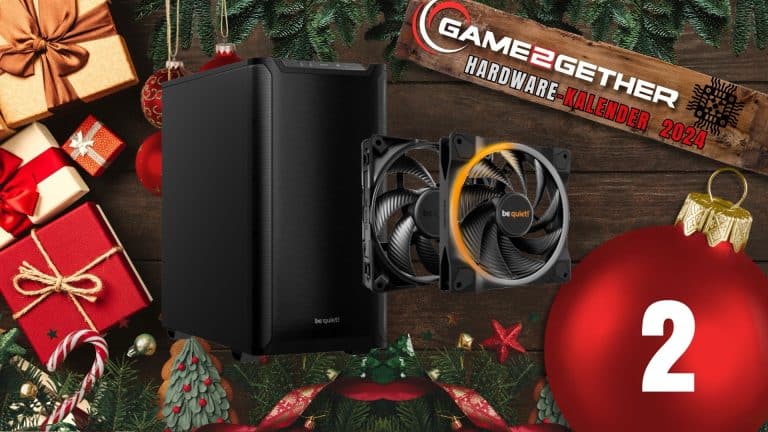 Hardwarekalender 2024 – Tag 2